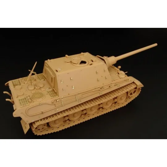 Jagdtiger, 1/48 - Hauler HLX48306
