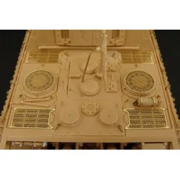 Jagdtiger GRILLS, 1/48 - Hauler HLX48307