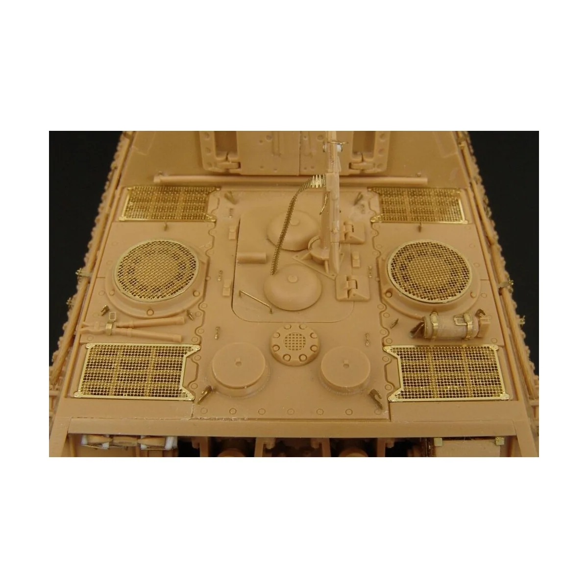 Jagdtiger GRILLS, 1/48 - Hauler HLX48307