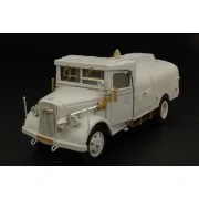 Opel Blitz Tankwagen, 1/48 - Hauler HLX48308