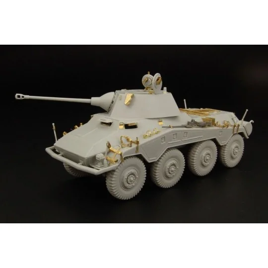 Sd Kfz 234-2 Puma - Hauler HLX48309