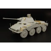 Sd Kfz 234-2 Puma, 1/48 - Hauler HLX48309