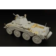 Sd Kfz 234-2 Puma - Hauler HLX48309