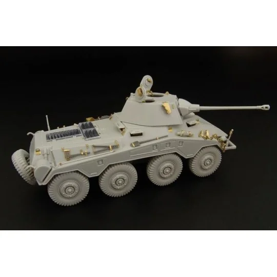 Sd Kfz 234-2 Puma - Hauler HLX48309