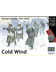 Cold Wind, 1/35 - Master Box Ltd. 35103