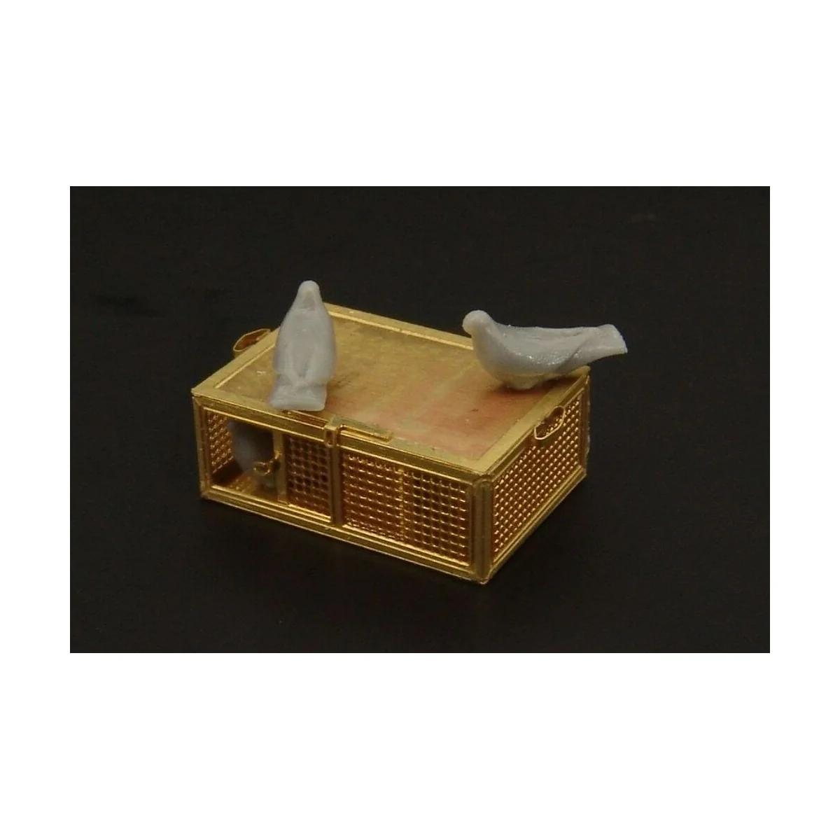 U S pigeons of war, 1/48 - Hauler HLX48311