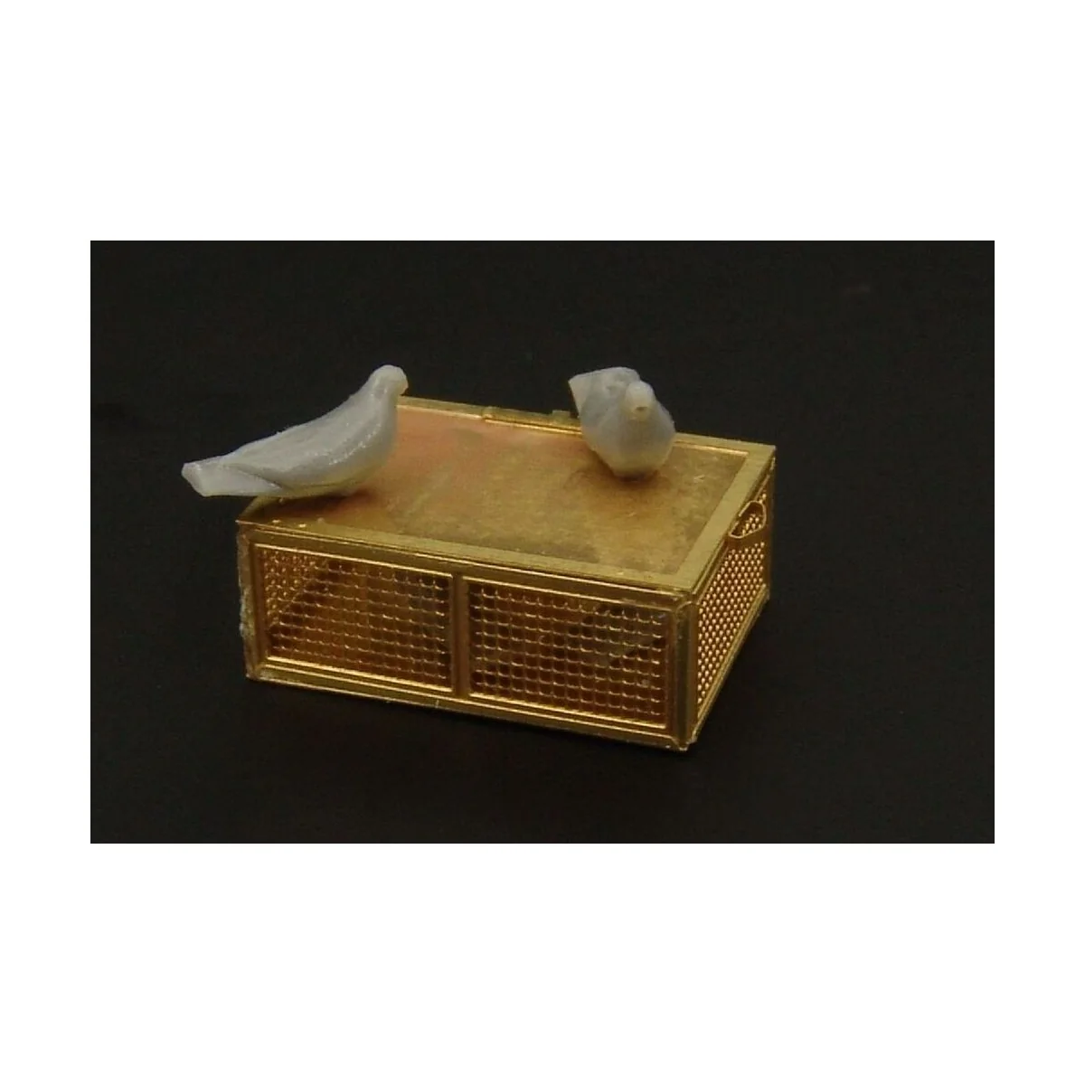 U S pigeons of war, 1/48 - Hauler HLX48311