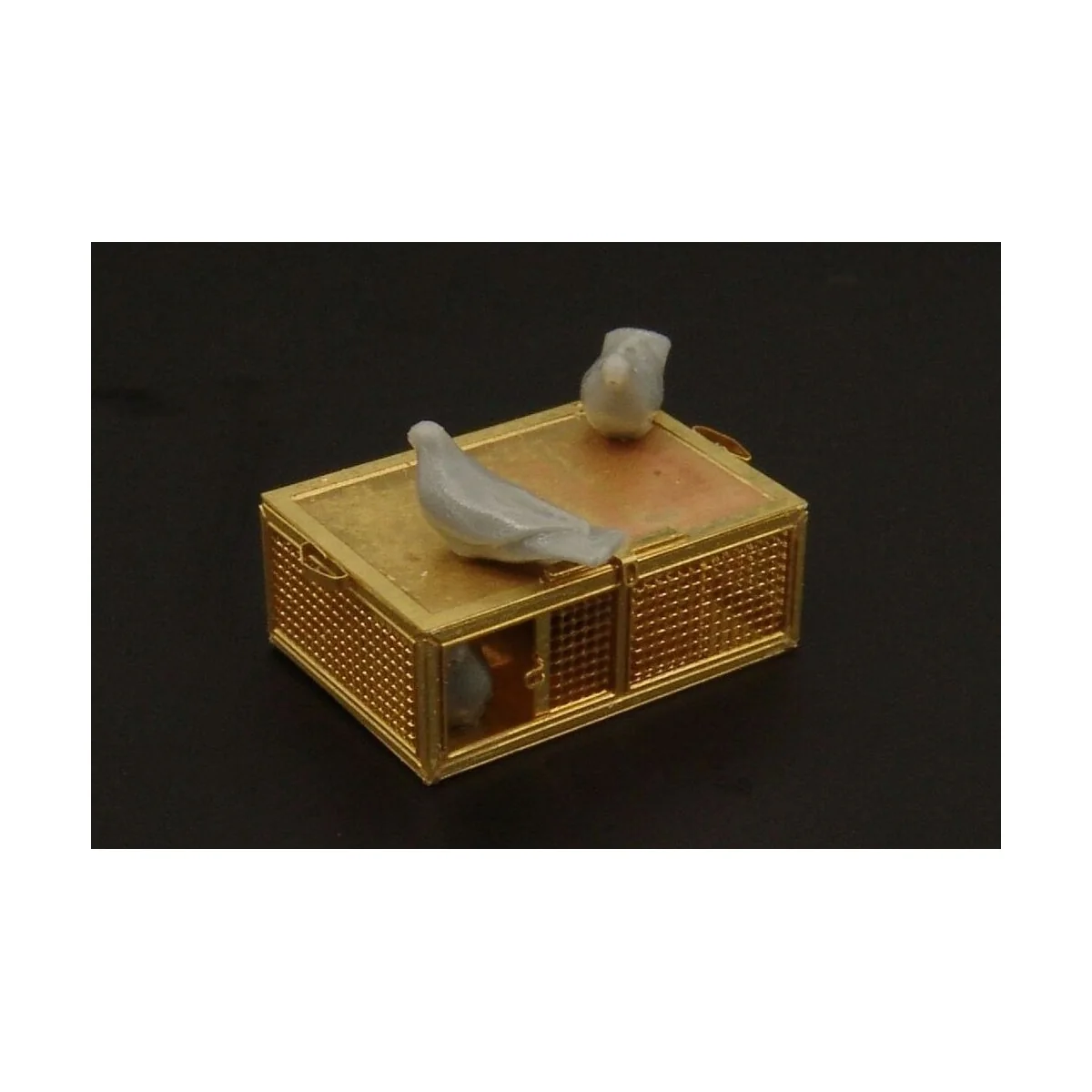 U S pigeons of war, 1/48 - Hauler HLX48311