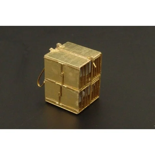 GERMAN pigeons of war - Hauler HLX48312