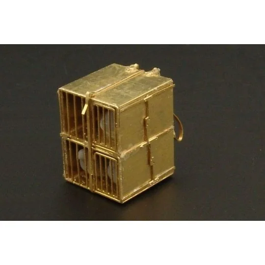 GERMAN pigeons of war - Hauler HLX48312