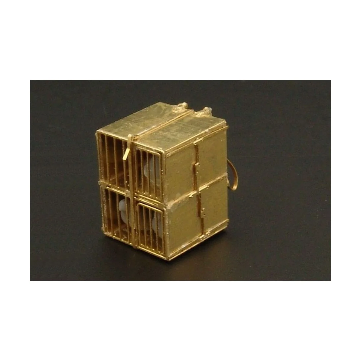 GERMAN pigeons of war, 1/48 - Hauler HLX48312