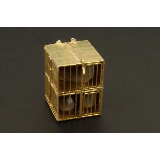 GERMAN pigeons of war, 1/48 - Hauler HLX48312