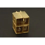 GERMAN pigeons of war, 1/48 - Hauler HLX48312