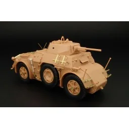 AB-43 Autoblinda (Italeri), 1/48 - Hauler HLX48313