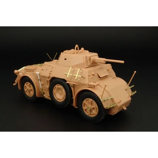 AB-43 Autoblinda (Italeri), 1/48 - Hauler HLX48313
