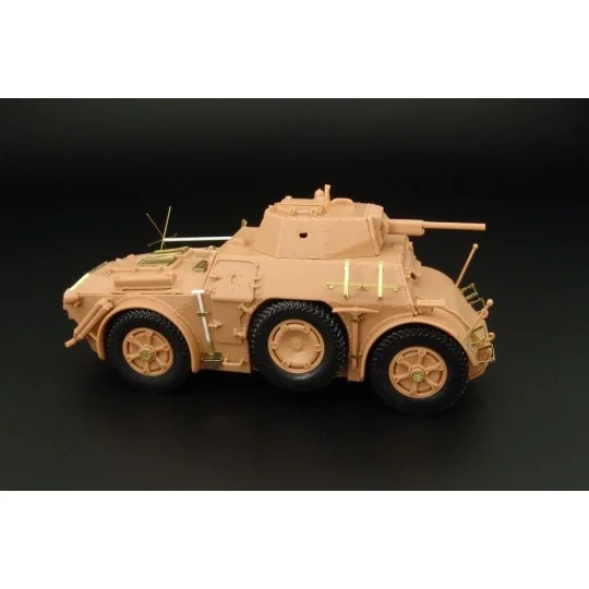 AB-43 Autoblinda (Italeri), 1/48 - Hauler HLX48313