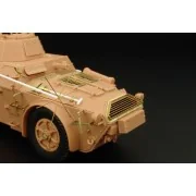 AB-43 Autoblinda (Italeri), 1/48 - Hauler HLX48313