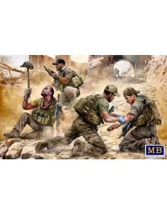 Danger Close. Special Operations Team, Present Day, 1/35 - Master B...