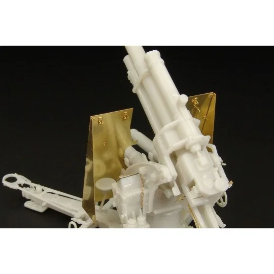 8 8cm FLAK 37 SHIELD - Hauler HLX48315