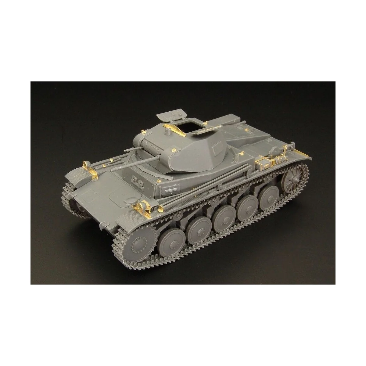 Pz Kpfw II Ausf A, B, C, 1/48 - Hauler HLX48316