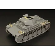 Pz Kpfw II Ausf A, B, C, 1/48 - Hauler HLX48316