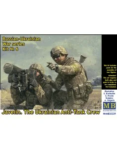 Javelin. The Ukrainian Anti-Tank Crew Russian-Ukrainian War series,...