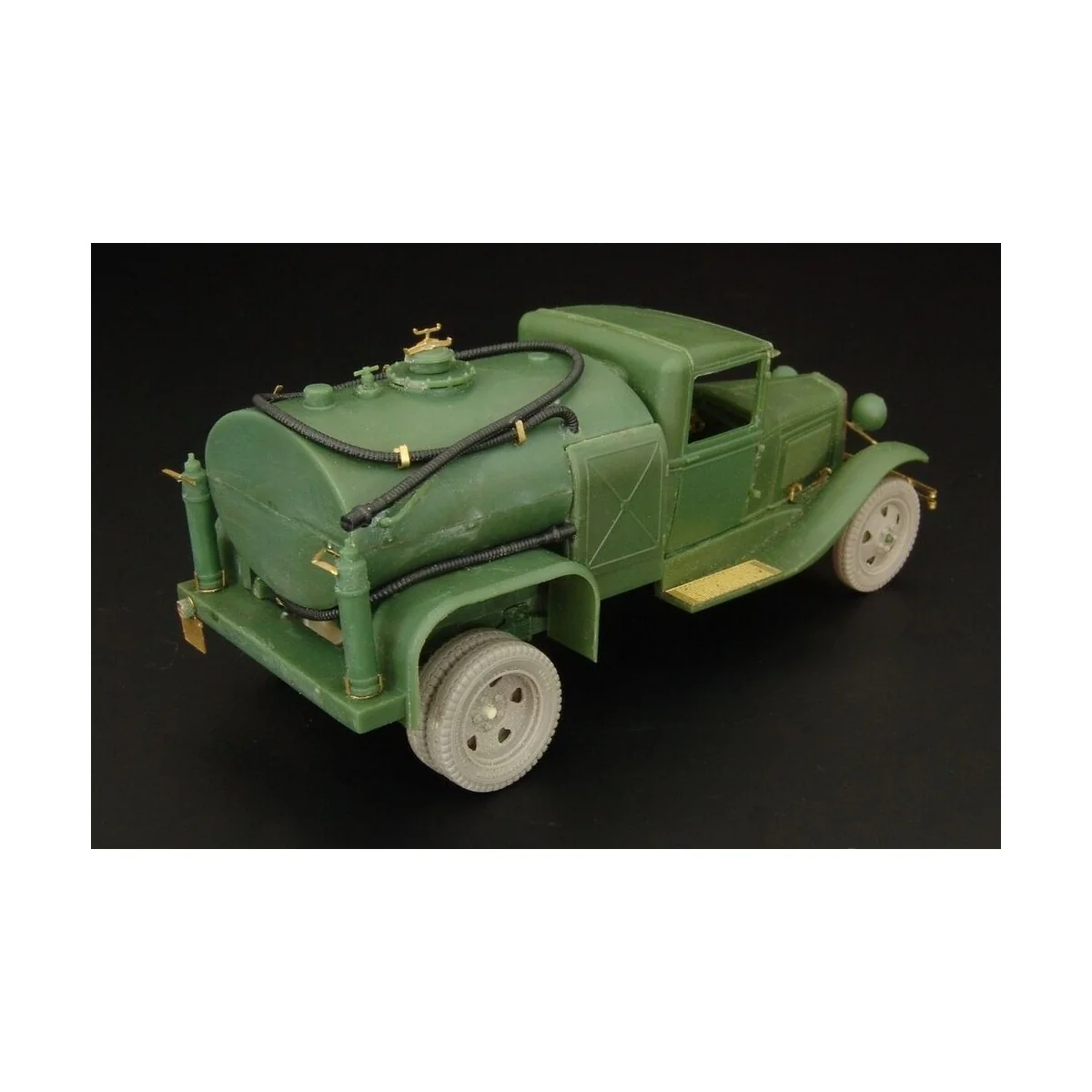 Refueller BZ-42 (Um-kit 508), 1/48 - Hauler HLX48317