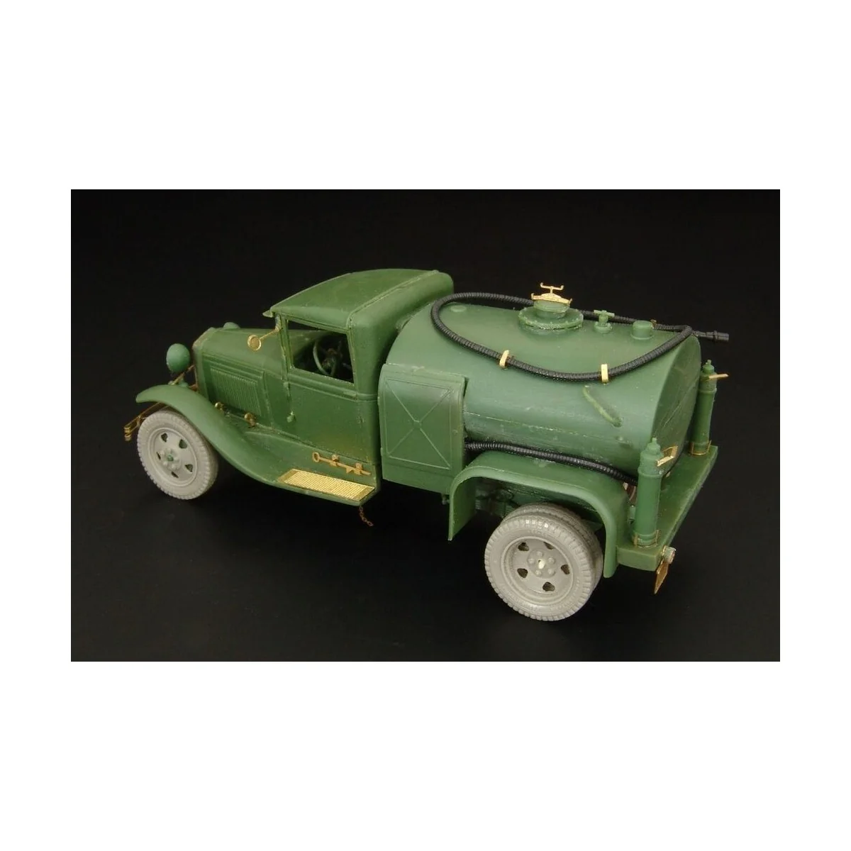 Refueller BZ-42 (Um-kit 508), 1/48 - Hauler HLX48317