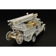 PMG-1 Fire engine (GAZ AA) - Hauler HLX48318