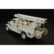 PMG-1 Fire engine (GAZ AA) - Hauler HLX48318