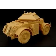 Staghound Mk III (BRONCO kit), 1/48 - Hauler HLX48319
