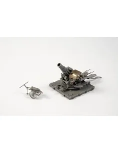 Austro-Hungarian WWI 30, 5cm Belagerungs- -mörser M.11(Skoda 30, 5c...