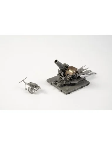 Austro-Hungarian WWI 30, 5cm Belagerungs- -mörser M.11(Skoda 30, 5c...