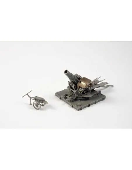 Austro-Hungarian WWI 30, 5cm Belagerungs- -mörser M.11(Skoda 30, 5c...