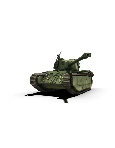 ARL-44 'The Last French Heavy Tank', 1/72 - Planet Models 129-MV122