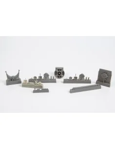 Ringtrichter Richtungshörer Horchgerät (RRH)-German WW2 Acoustic Mo... 2