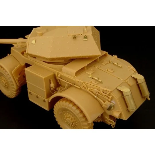 Staghound Mk III (BRONCO kit) - Hauler HLX48319
