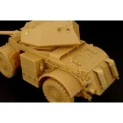 Staghound Mk III (BRONCO kit), 1/48 - Hauler HLX48319