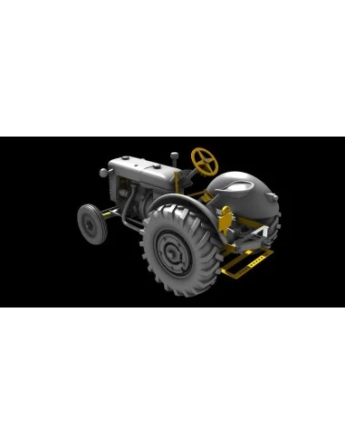 Zetor 25 Agricultural Version, 1/72 - Planet Models 129-MV129
