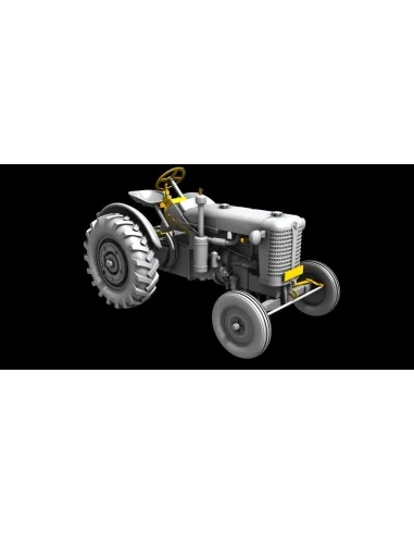 Zetor 25 Agricultural Version, 1/72 - Planet Models 129-MV129