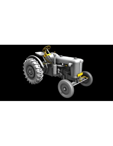 Zetor 25 Agricultural Version, 1/72 - Planet Models 129-MV129