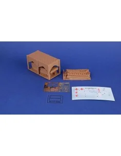 M29C Weasel ‘Amphibious Version’, 1/72 - Planet Models 129-MV137 2