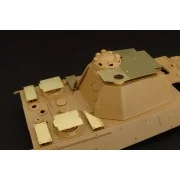 Panther aditional AA armours - Hauler HLX48320