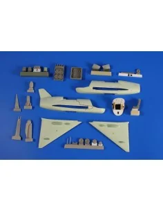 Short SC-1 First British VTOL Aircraft, 1/72 - Planet Models 129-PL...