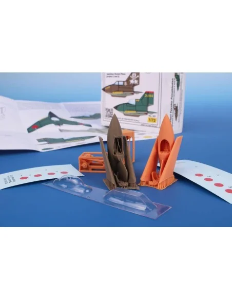 Tai-atari Y?yoku Funshindan Japanese Rocket Plane (project 1 and 2)...