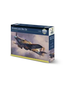 Hurricane Mk IIb, 1/48 - Arma Hobby 40007 2