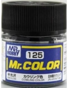 Mr Hobby -Gunze Mr. Color (10 ml) Cowling Color - Mr Hobby - Gunze ...
