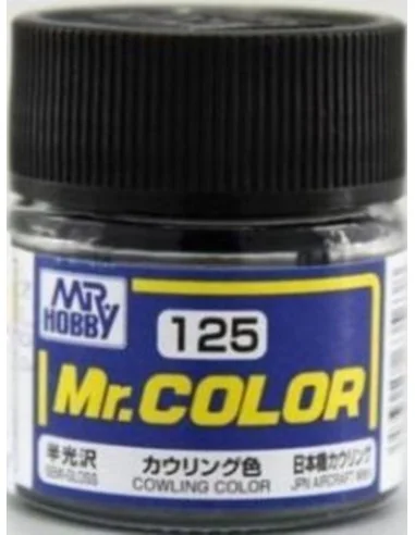 Mr Hobby -Gunze Mr. Color (10 ml) Cowling Color - Mr Hobby - Gunze ...