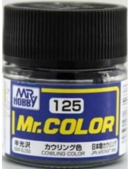 Mr Hobby -Gunze Mr. Color (10 ml) Cowling Color - Mr Hobby - Gunze ...