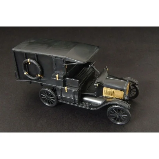 FORD T, 1/48 - Hauler HLX48321